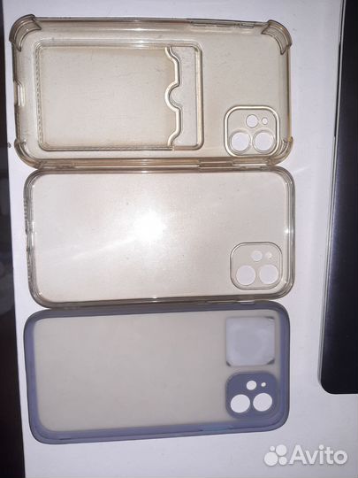 Чехлы на телефон iPhone 11
