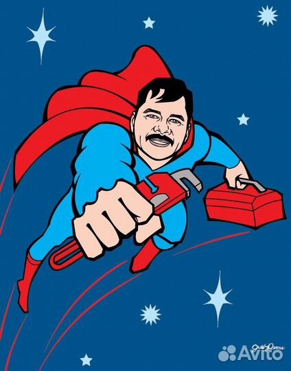 Сантехнические работы и водопроводные