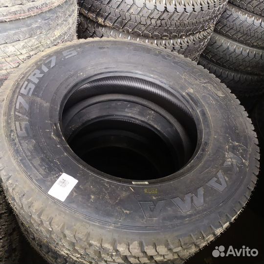 Грузовые шины Кама NR 202 235/75R17.5