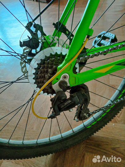 Велосипед Stern Energy 1.0 26