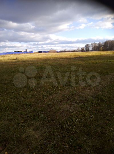 Участок 17 сот. (СНТ, ДНП)