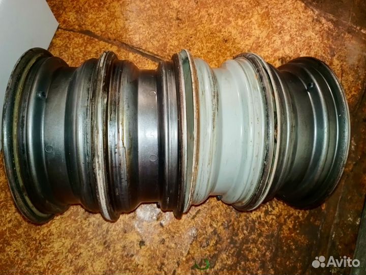 Штампы r14 ваз