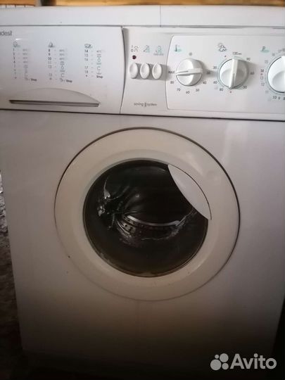 Стиральная машина indesit на 5 кг