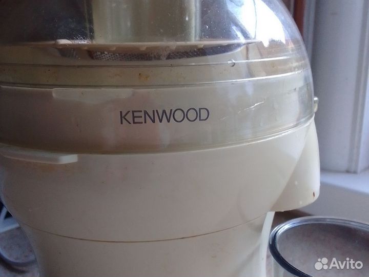 Соковыжималка kenwood