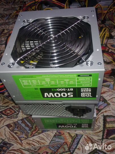 Блок питания ATX