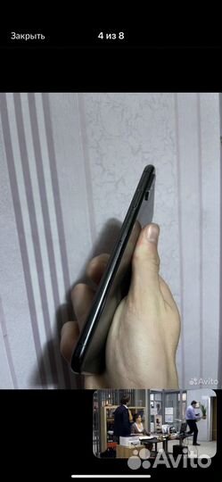 iPhone xs max 256 gb