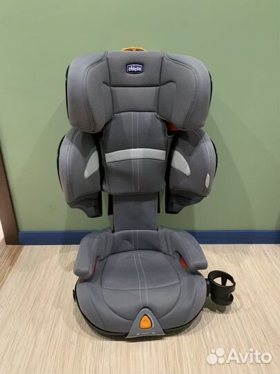 Автокресло chicco 15-36 кг