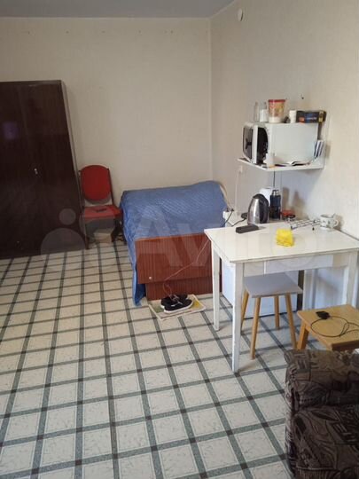 Комната 33,1 м² в 3-к., 3/5 эт.
