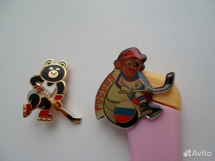 Значок СССР знак набор