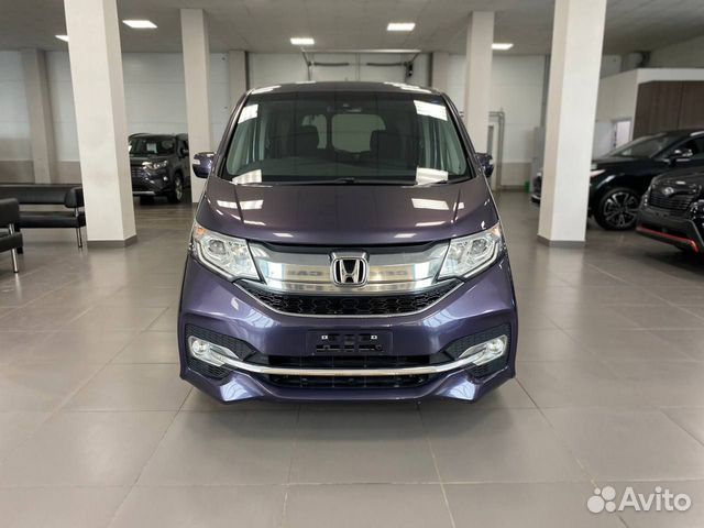 Honda Stepwgn 1.5 CVT, 2016, 107 700 км