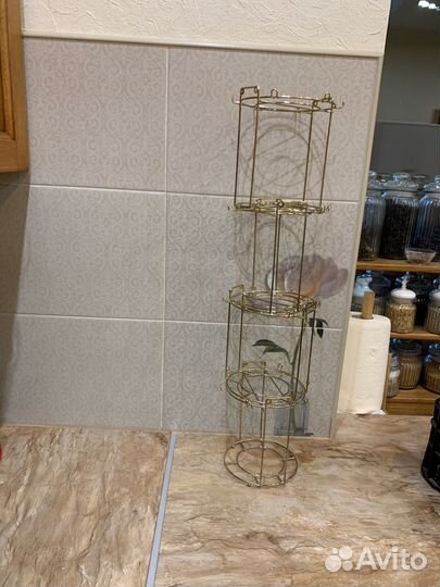 Подставка для кружек новые 8 штук