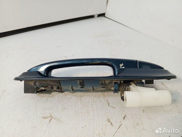 Наружная ручка двери задняя правая Chevrolet