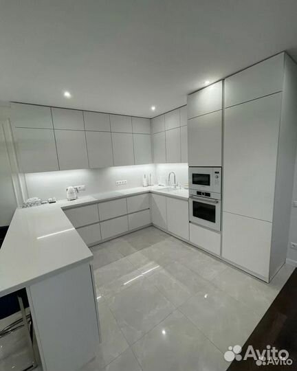 Кухня на заказ Рико