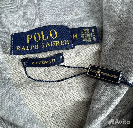 Зип Худи Polo Ralph Lauren