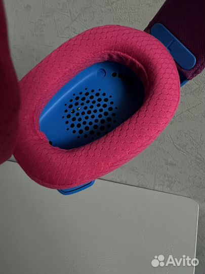 Беспроводные наушники logitech g435 wireless