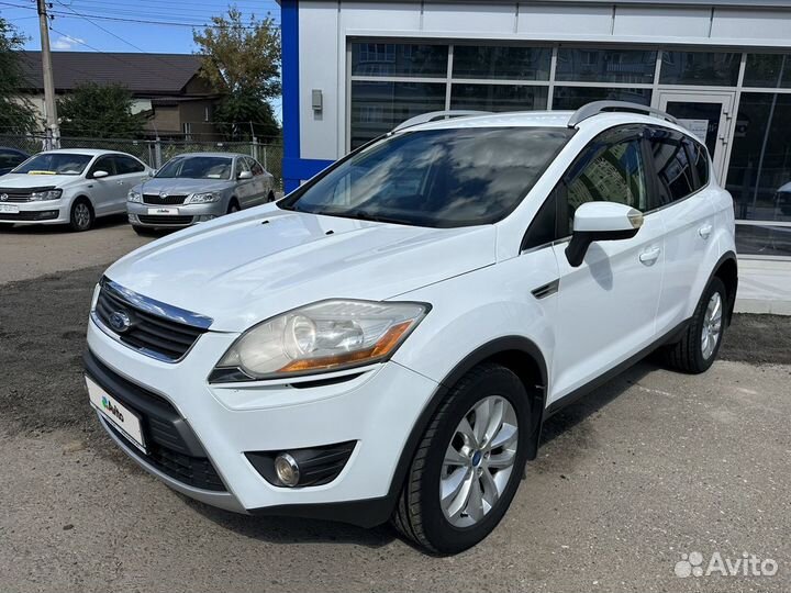 Ford Kuga 2.5 AT, 2011, 194 101 км