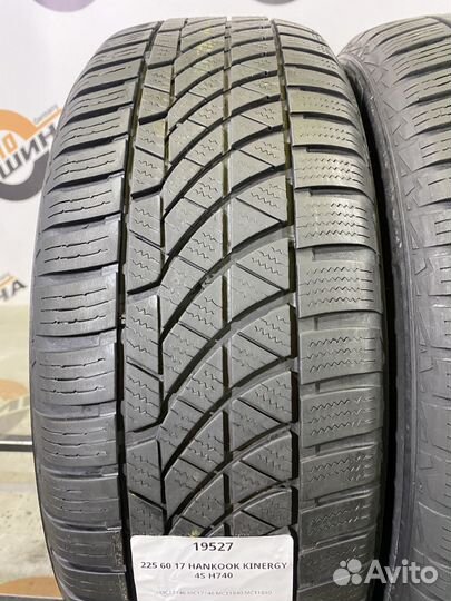 Hankook Kinergy 4S H740 225/60 R17