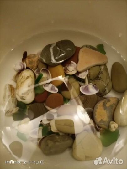 Грунт из черного моря для аквариума
