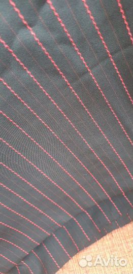 Костюмная ткань