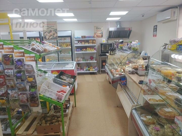 Сдам торговое помещение, 68.9 м²