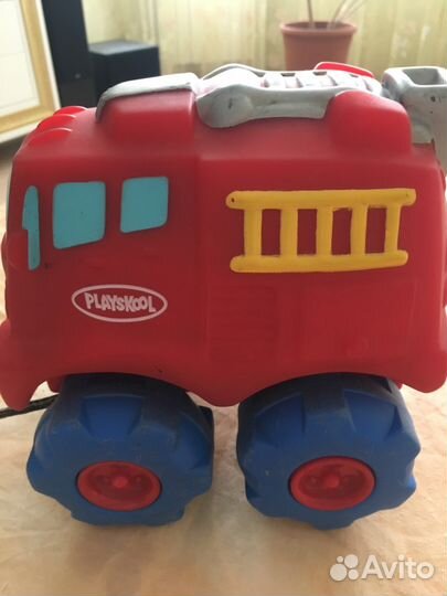 Детская игрушка Машинка Пожарная