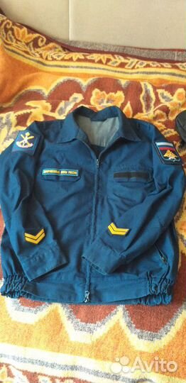 Форма (верх) размер 48-50