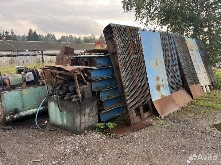 Весы автомобильные 80 тонн 18метров