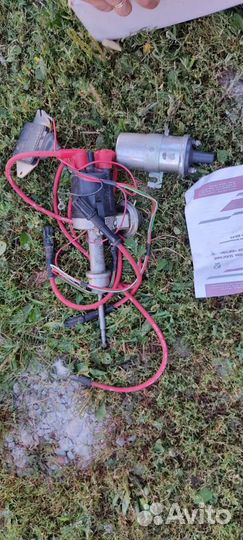 Комплект бсз для корбюраторных автомобилей ваз