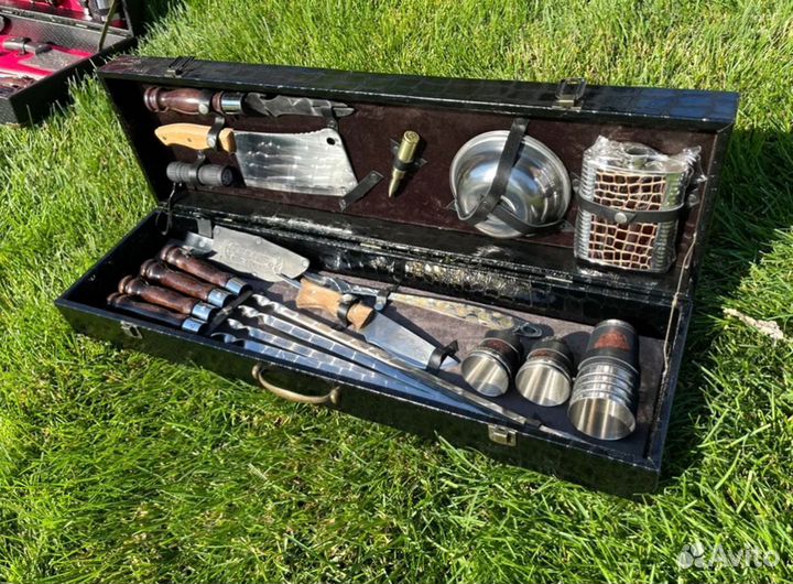 Шашлычный набор