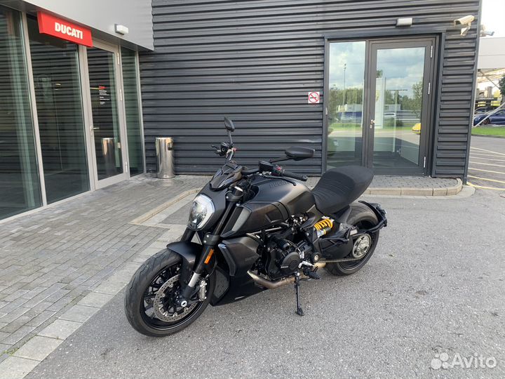 Ducati diavel 1260
