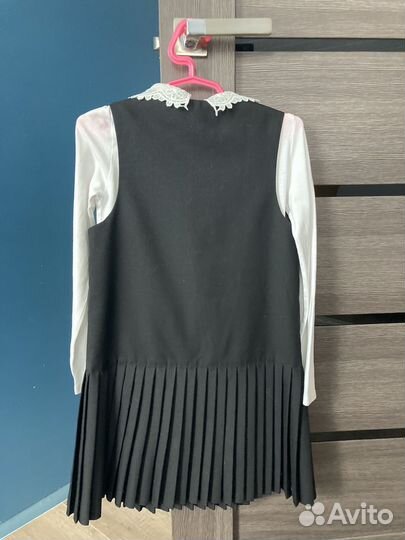 Школьная форма сарафан блузки