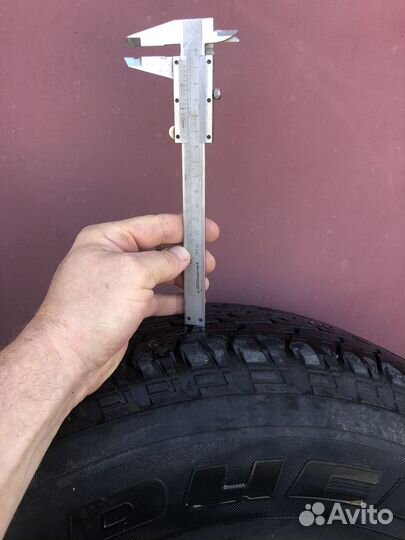 Bridgestone Dueler A/T 225/70 R15 112S