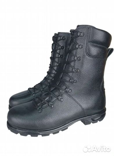 Берцы Фарадей мод. 443, Офицерские уставные