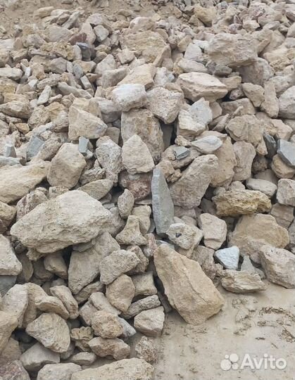 Дорожный щебенчатый окол/20:40/40:70- доставка