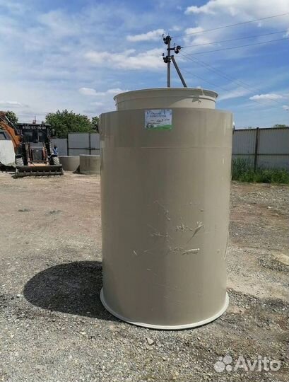 Септик под ключ