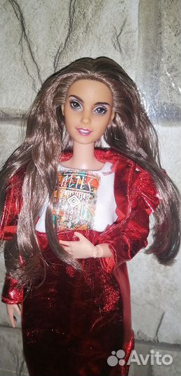 Кукла Barbie ooak, Джойс