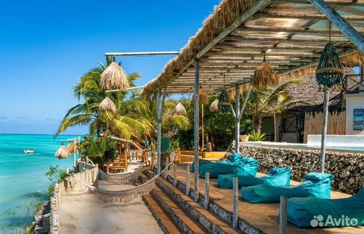 Занзибар – райский отдых на берегу Индийского океа