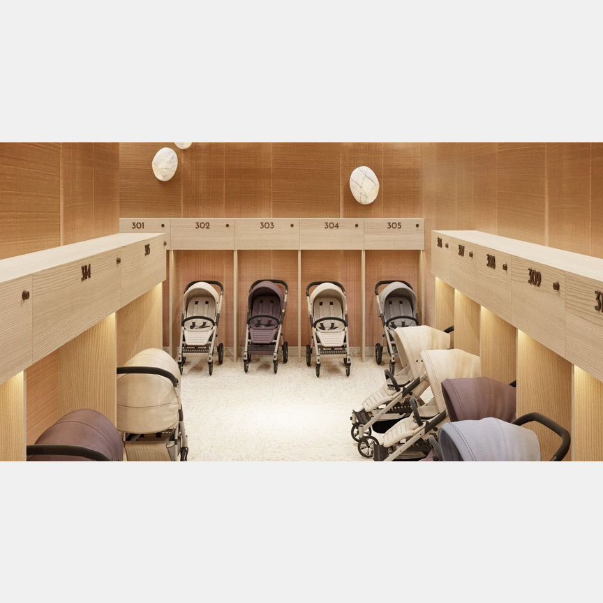 2-к. квартира, 59,7 м², 53/59 эт.