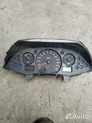 Щиток приборов форд фокус 1 2л автомат 2003г