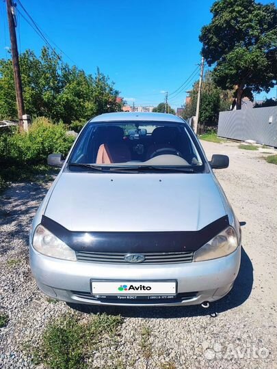 LADA Kalina 1.6 МТ, 2011, 200 972 км