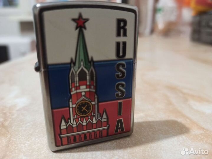 Зажигалка zippo usa