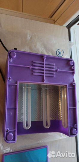 Лампа для маникюра