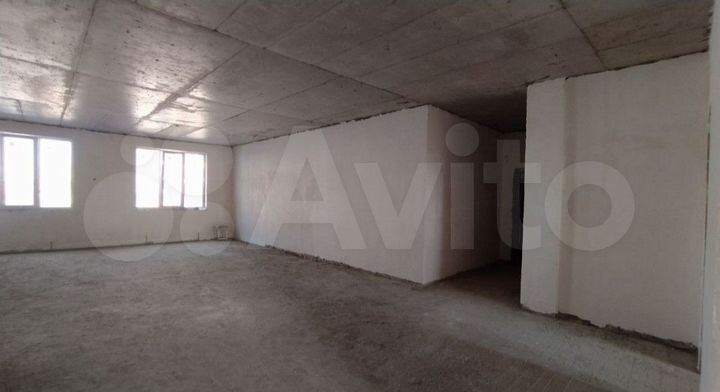 3-к. квартира, 120 м², 2/10 эт.