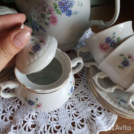 Сервиз кофейный/чайный