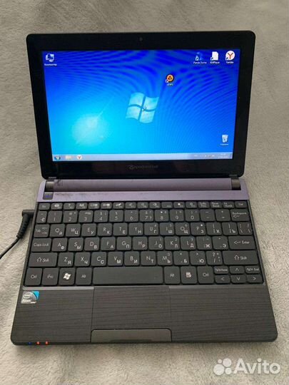 Packard bell ze7