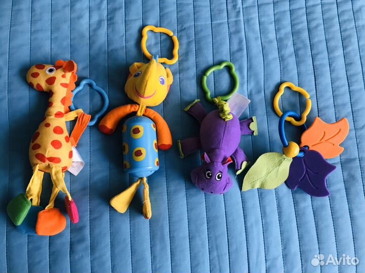 Развивающий коврик tiny love Удивительные открытия