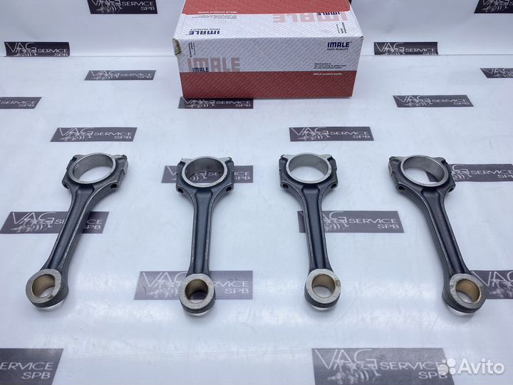 Новый шатун Mercedes Benz M274 M270 M264