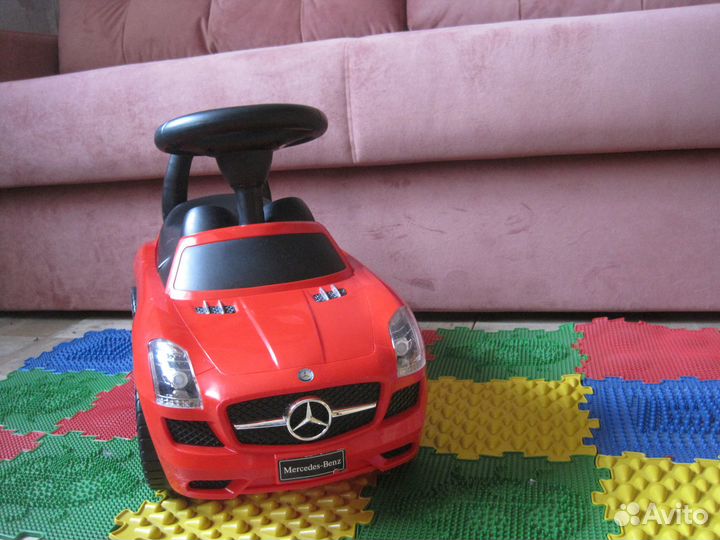 Детская машина каталка