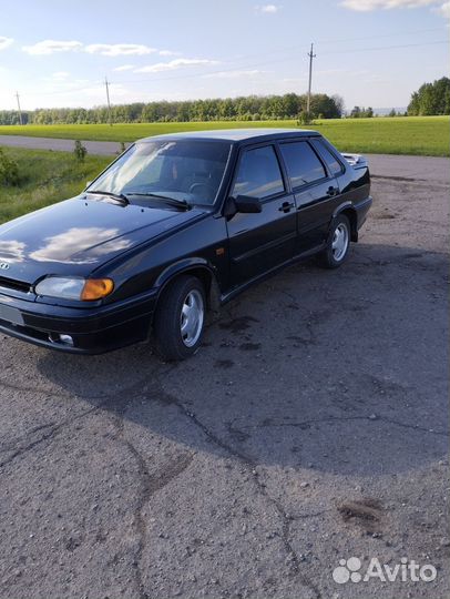 ВАЗ 2115 Samara 1.6 МТ, 2009, 205 000 км