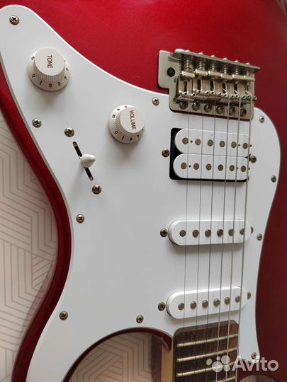 Электро гитара Yamaha Pacifica